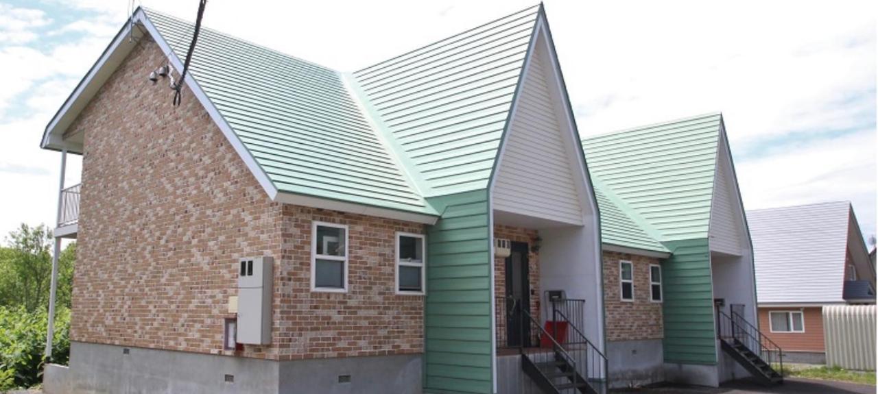 Yotei Townhouse - 2 Bedrooms With Covered Bbq Deck Niseko Exterior foto