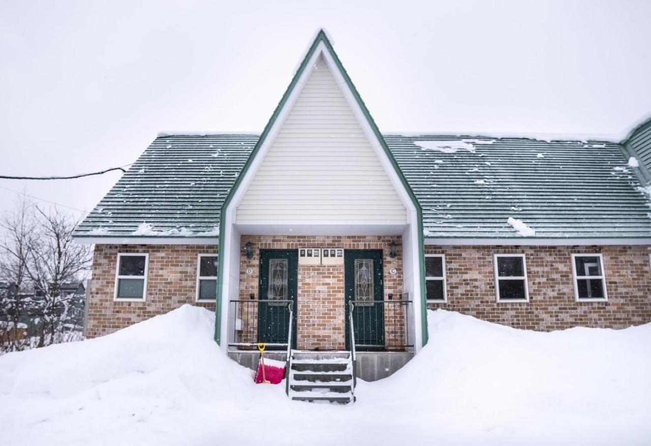 Yotei Townhouse - 2 Bedrooms With Covered Bbq Deck Niseko Exterior foto